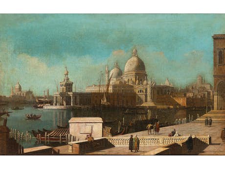 Venezianischer Maler des 19. Jahrhunderts